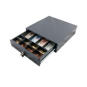 Kassenlade Baby RJ11 24V anthrazit