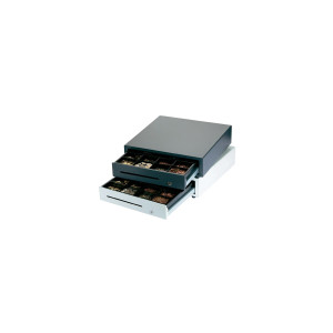 Glancetron 8070 / Metapace K1, Kassenlade Edelstahl