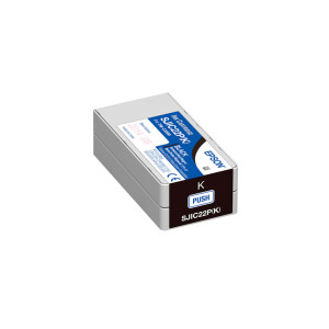 Epson TM-C3500 Patronen schwarz