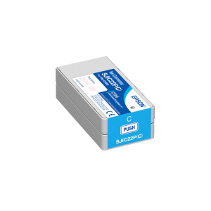 Epson TM-C3500 Patronen cyan