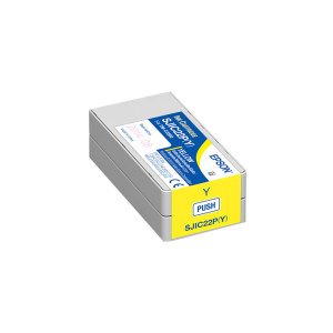 Epson TM-C3500 Patronen gelb