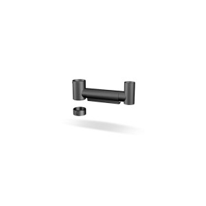 SpacePole Schwenkarm 300mm schwarz