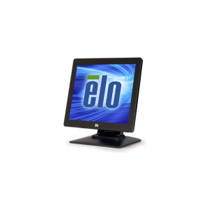 Elo 1523L Touchmonitor schwarz