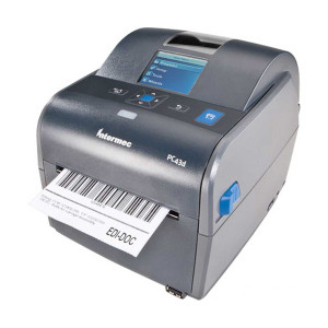 Honeywell PC43d Etikettendrucker
