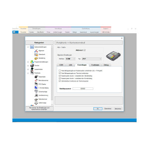 Add-On für EC- und Kreditkarten