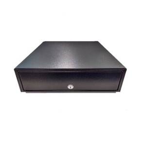 APG ECD330 Kassenlade schwarz