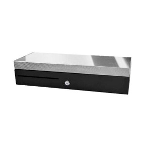 APG ECD460 - schwarz/Edelstahl