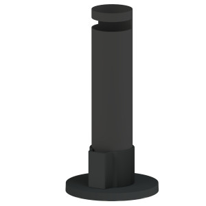 Pospole Basisstand 200mm (45mm)