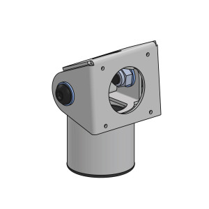 SpacePole TabTilt Aufsatz SP1 (38mm)