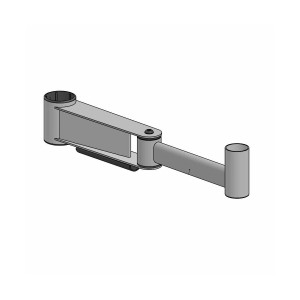 SpacePole Winkelarm 400mm