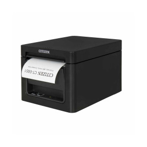 Citizen CT-E651 schwarz USB