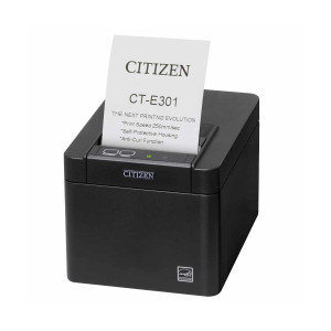 Citizen CT-E301 schwarz USB