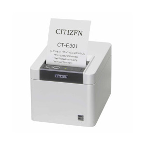 Citizen CT-E301 weiß USB