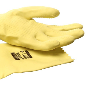Vileda Professional Rękawice chwytne SafeGrip rozmiar "S"
