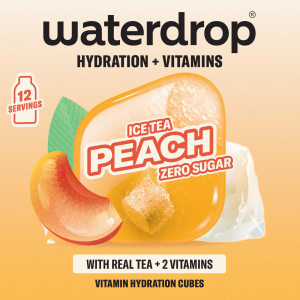 WATERDROP ICE TEA PEACH