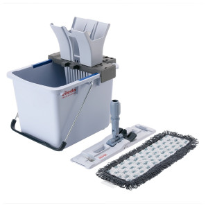 Vileda Professional Ultraspeed Pro Starter Kit 15l r-Microspeed Max
