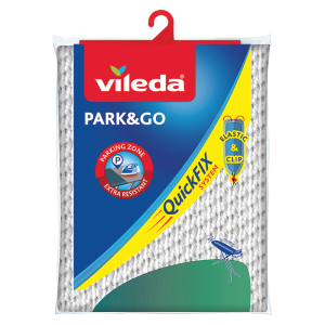 VILEDA pokrowiec na deskę do prasowania Park and Go