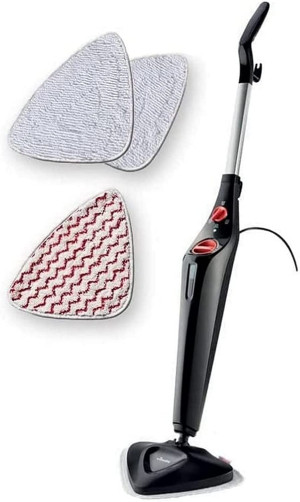 Mop parowy Vileda Steam PLUS Power Pad OUTLET 129