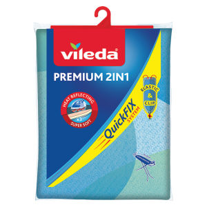 VILEDA pokrowiec na deskę do prasowania Premium 2w1