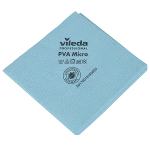 Vileda Professional ścierka PVA micro niebieska