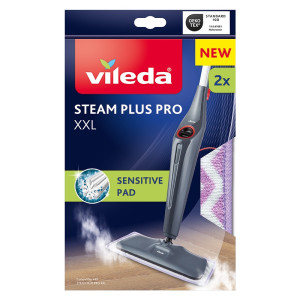 Wkład do mopa parowego Vileda Steam Plus Pro XXL Sensitive