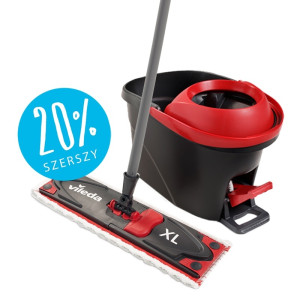 VILEDA Mop obrotowy Ultramax Turbo XL