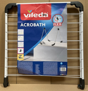 Suszarka Acrobath Vileda OUTLET 117