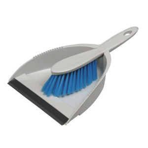 Vileda Professional szufelka ze zmiotką