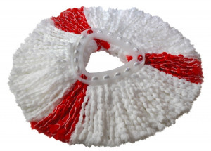 Wkład do mopa obrotowego Turbo 2w1 Vileda (bez opakowania)