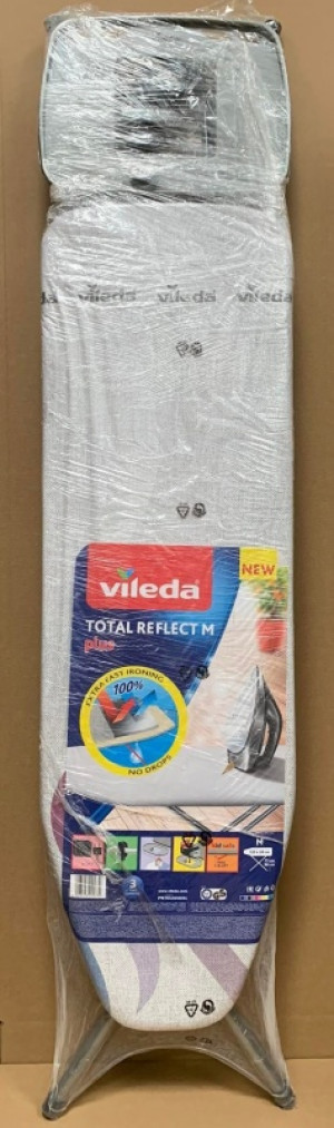 VILEDA Deska do prasowania Total Reflect Plus M OUTLET 90