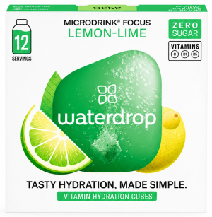WATERDROP LEMON-LIME