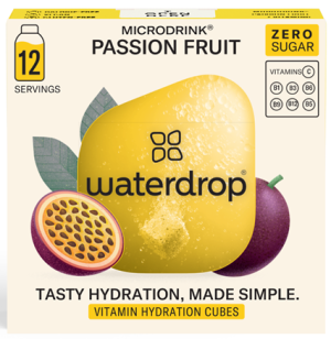 WATERDROP SKY PASSION FRUITS