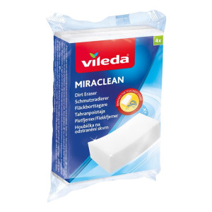 Magiczna gąbka Vileda Miraclean 4 szt.