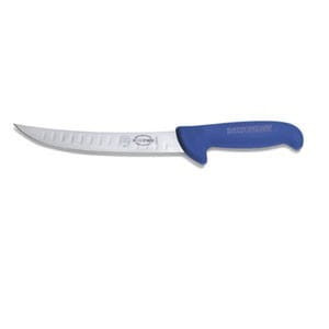 Nóż ubojowy Dick ERGOGRIP 8242526K z ryflowanym ostrzem - 26 cm