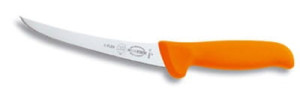 Nóż trybownik Dick MASTERGRIP 8288210 - 10 cm wygięty półelastyczny