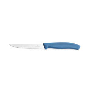Nóż do steków Victorinox 6.7232.C1niebieski 11 cm