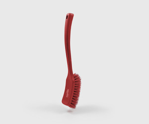 Szczotka z raczką Salmon Hillbrush D10 406 mm średniej twardości włosie