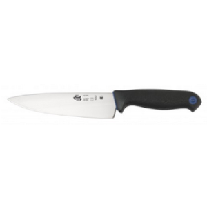 Nóż szefa Mora Frost 129-40515 4171PG - 17,1 cm czarny