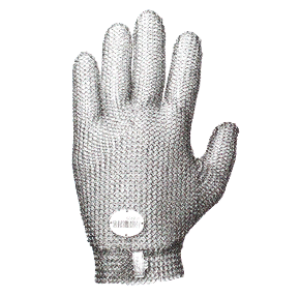 Rękawica metalowa Niroflex 2000 krótka na zapinkę rozm. XXS, XS, S, M, L, XL