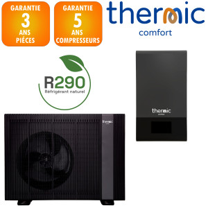 Pompe à chaleur Thermic comfort Elda 13 kw - R290