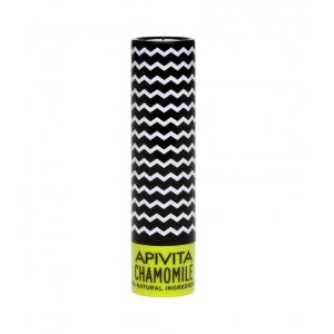 Apivita Lip Care - Chamomile Spf15 4,4g