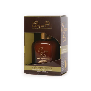 Xpel Argan Oil Face Night Repair Serum 50ml