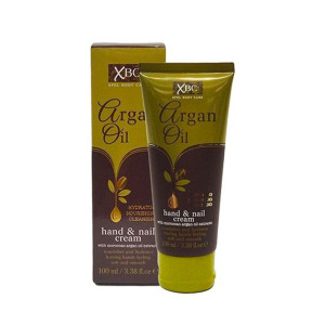 Xpel Argan Oil Hand & Nail Cream 100ml