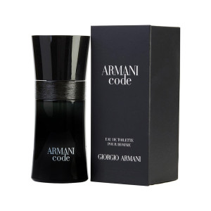 Armani Code Mens 50ml Edt Spr