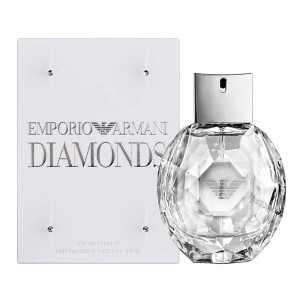 Armani Diamonds Ladies 50ml Edp Spr