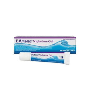 Artelac Nighttime Gel