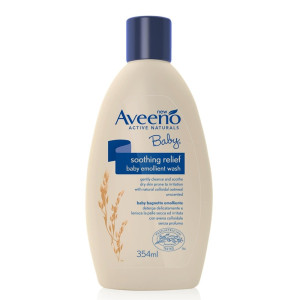 Aveeno Baby Soothing Relief 354ml