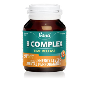 Sona B-complex 30 Tabs