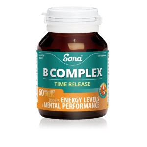 Sona B-complex 60 Tabs