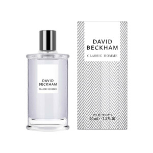 Beckham Classic Homme 100ml Edt Spr